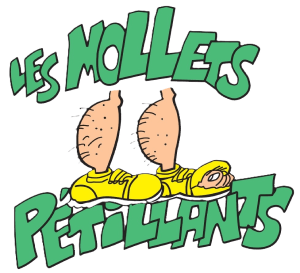 Logo Les mollets petillants