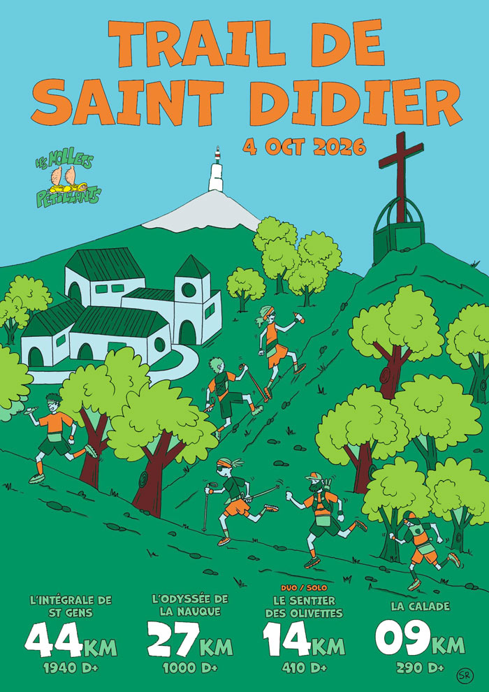 trail saint didier 2025